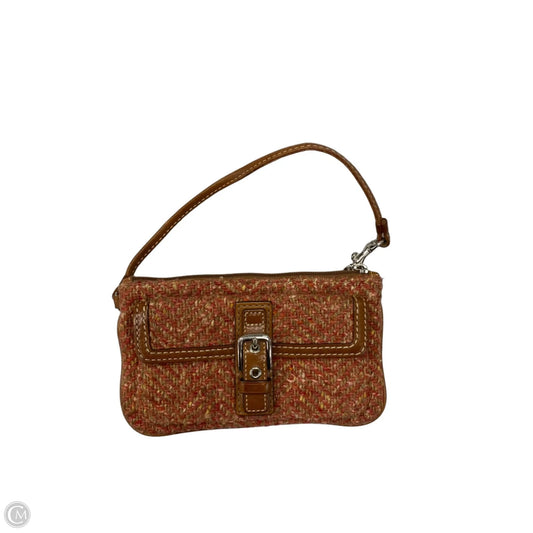 Wristlet By Clothes Mentor, Size: Small