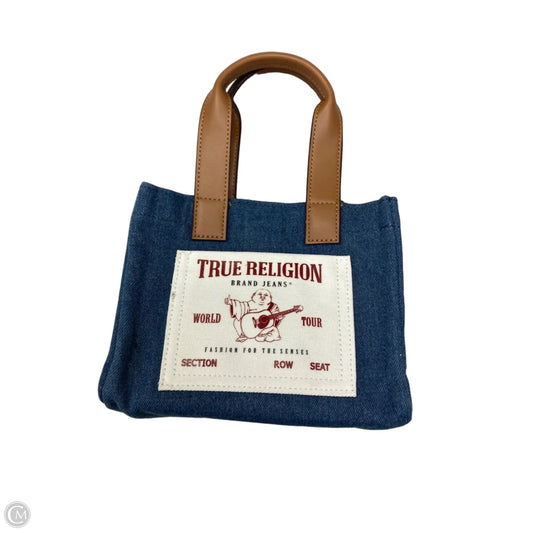 Crossbody By True Religion, Size: Small