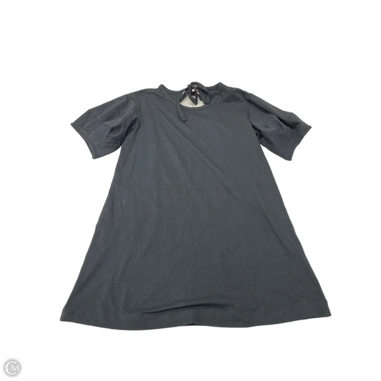 Dress Casual Midi By Free Assembly In Black, Size: L