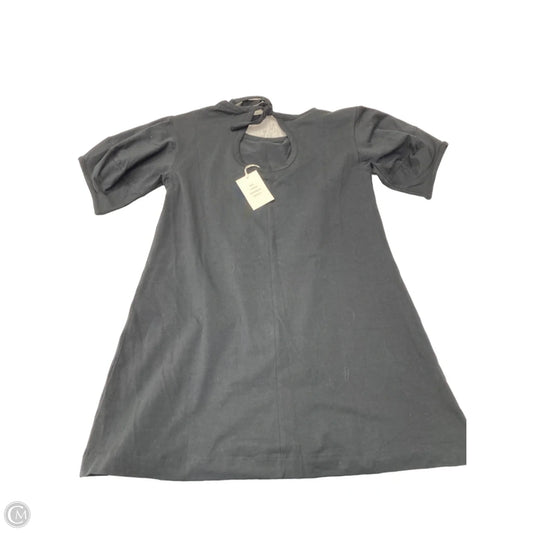 Dress Casual Midi By Free Assembly In Black, Size: L