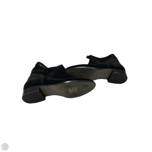 Boots Designer By Michael Kors In Black, Size: 8