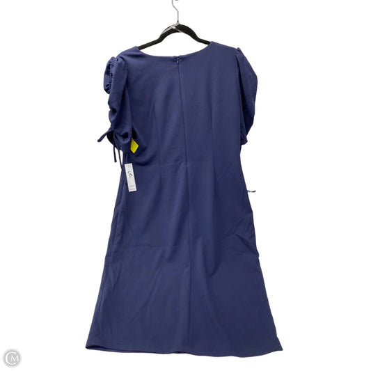 Dress Work By Shelby And Palmer In Navy, Size: L