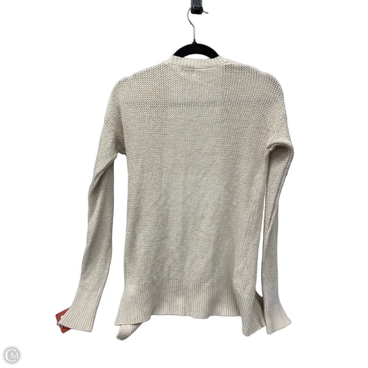 Cardigan By Mossimo In Beige, Size: S