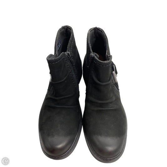 Boots Combat By Clarks In Black, Size: 7