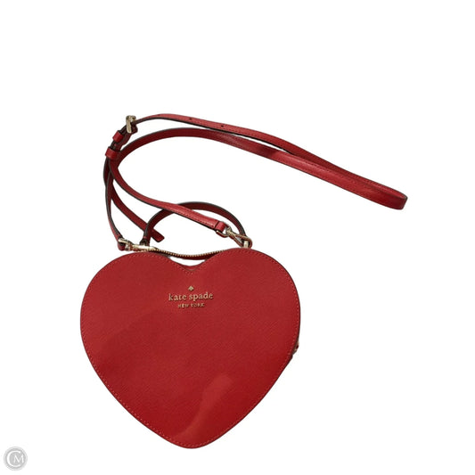 Crossbody Designer By Kate Spade, Size: Small