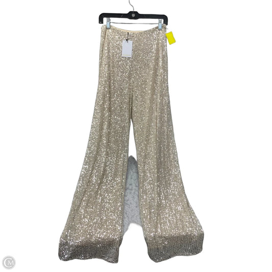Pants Dress By Sugar Lips In Silver, Size: 8