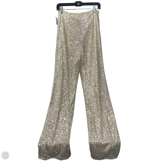 Pants Dress By Sugar Lips In Silver, Size: 8