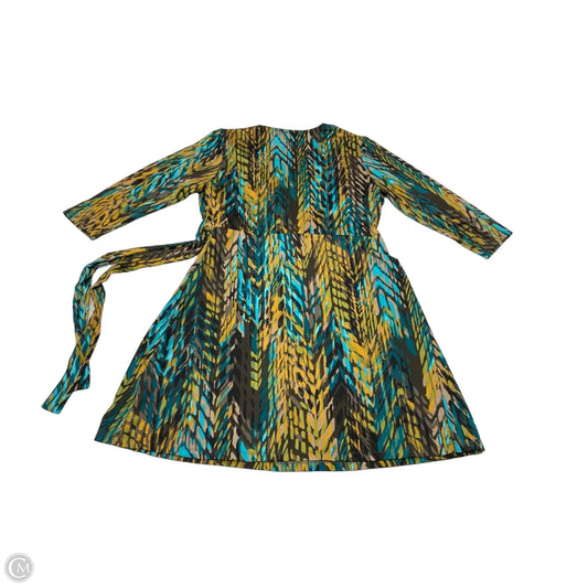 Dress Work By Eci In Multi-colored, Size: L