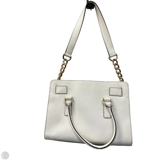 Crossbody Leather By Michael By Michael Kors, Size: Large