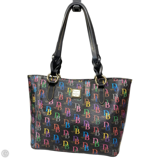 Handbag Designer By Dooney And Bourke, Size: Large
