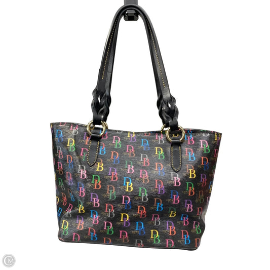 Handbag Designer By Dooney And Bourke, Size: Large