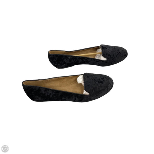 Shoes Flats By Style And Company In Black, Size: 10