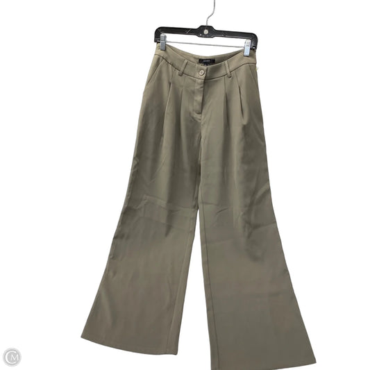 Pants Dress By Express In Grey, Size: 12