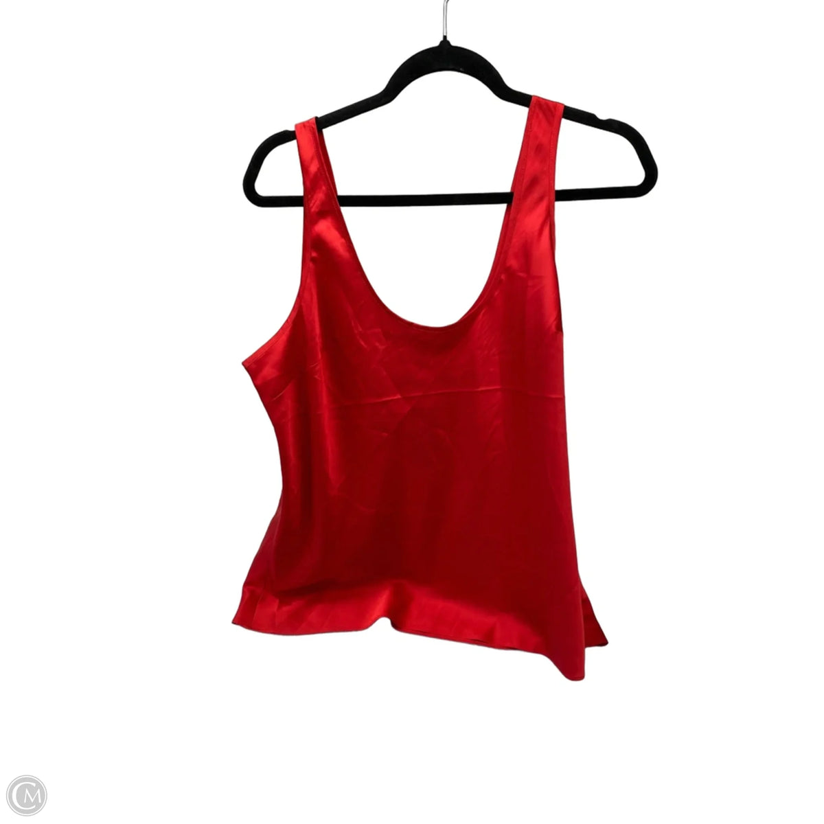 Tank Top By Express In Red, Size: L