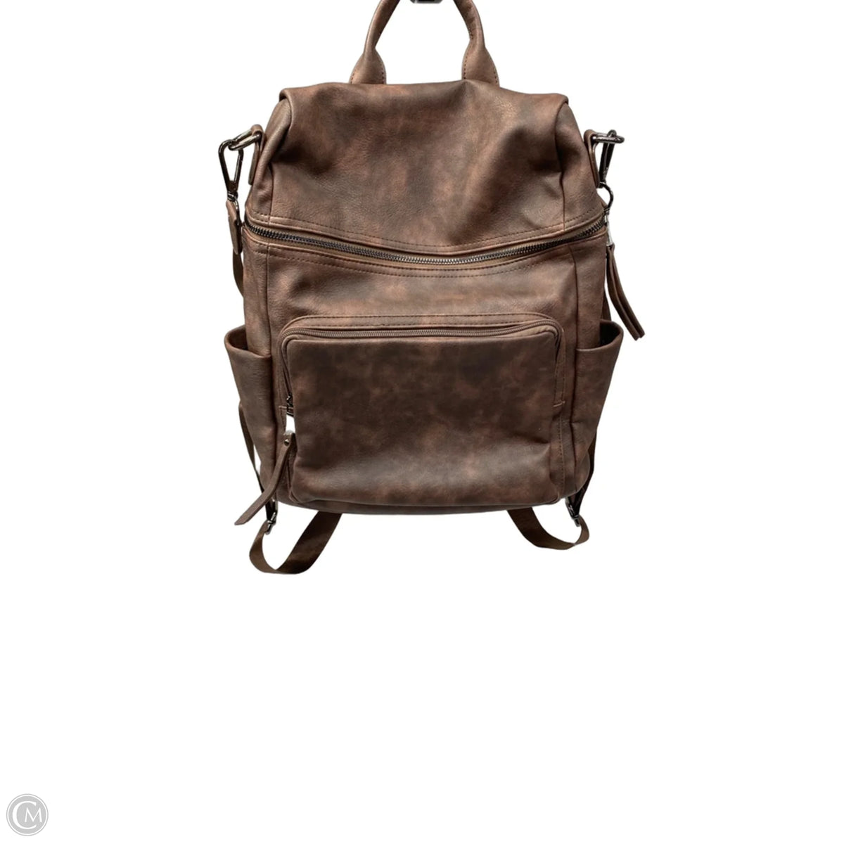 Backpack By Clothes Mentor, Size: Medium