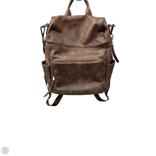 Backpack By Clothes Mentor, Size: Medium