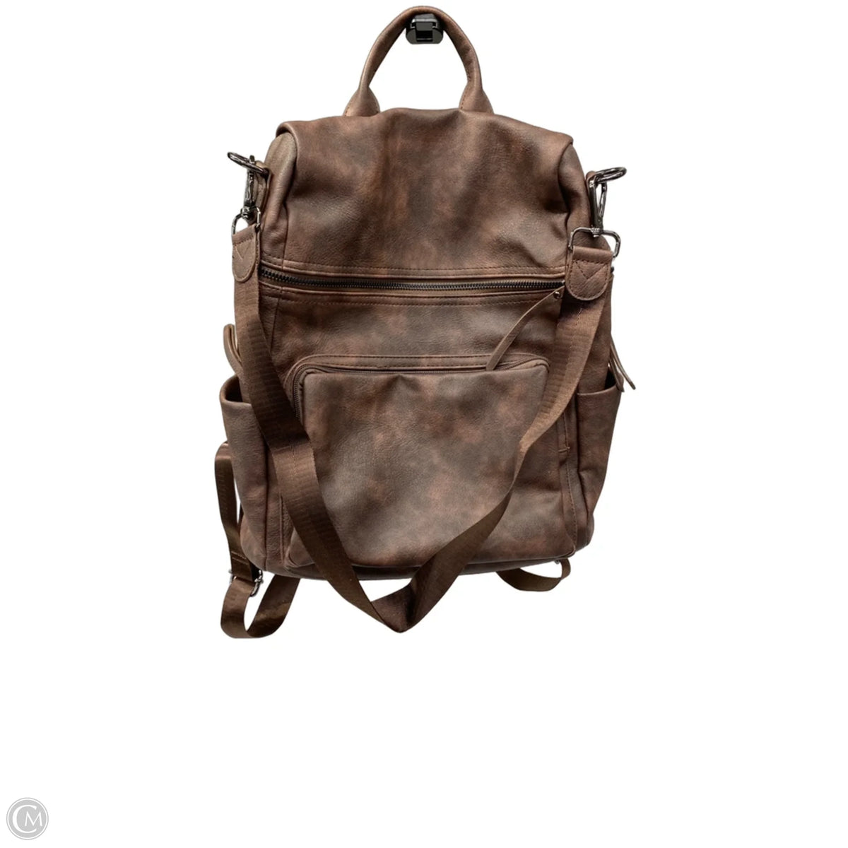 Backpack By Clothes Mentor, Size: Medium