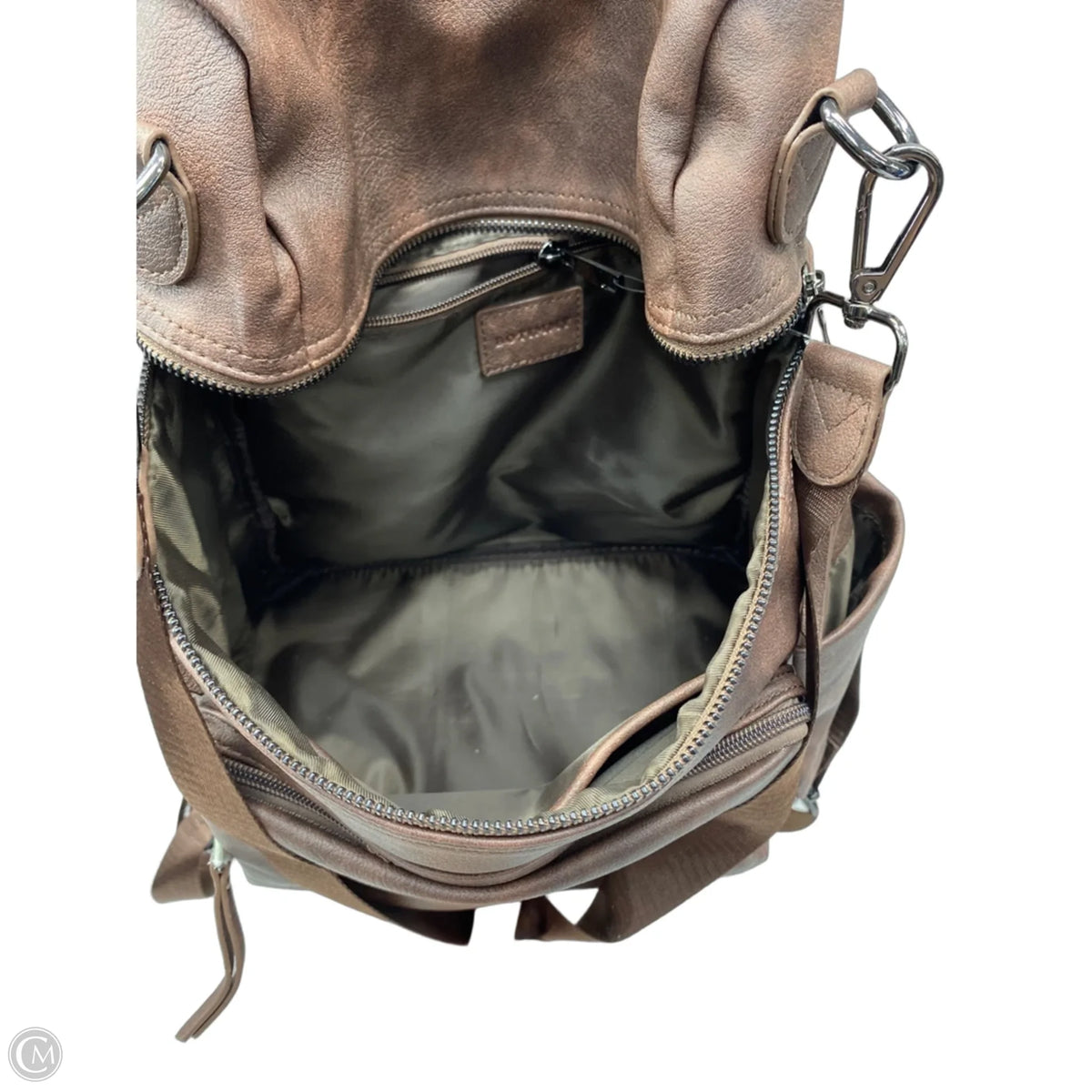 Backpack By Clothes Mentor, Size: Medium