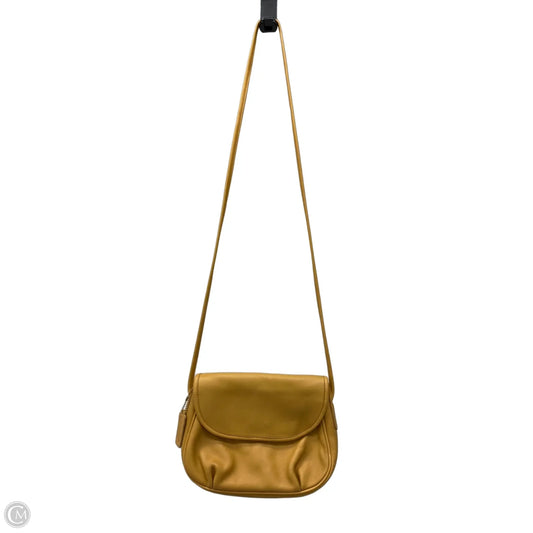 Crossbody Designer By Coach, Size: Small