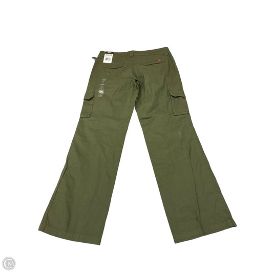 Pants Cargo & Utility By Dickies In Green, Size: 10