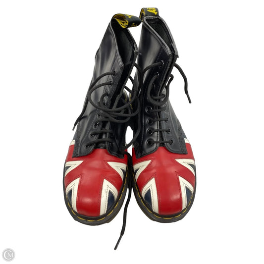 Boots Designer By Dr Martens In Black, Size: 9