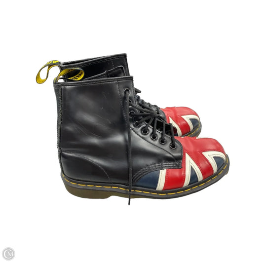 Boots Designer By Dr Martens In Black, Size: 9