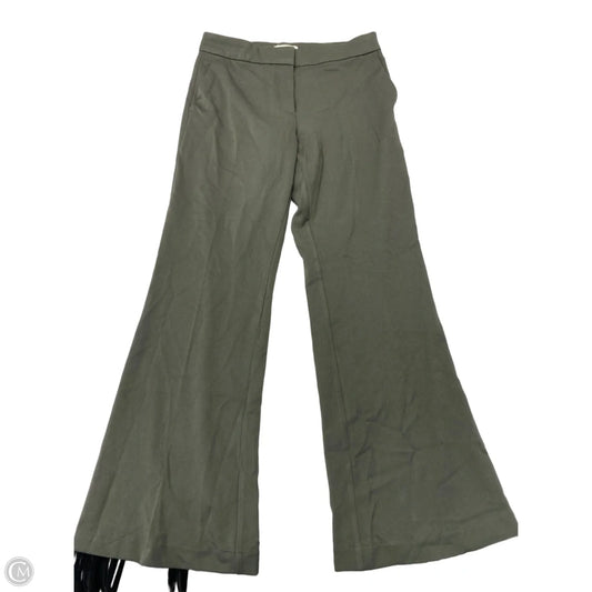 Pants Dress By H&m In Green, Size: 6