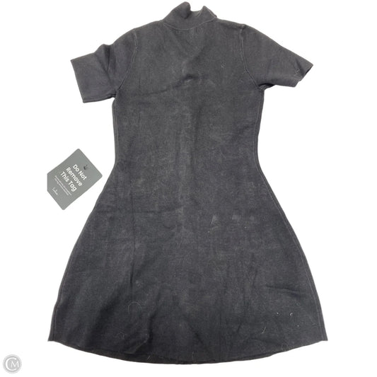 Dress Sweater By Lulus In Black, Size: S