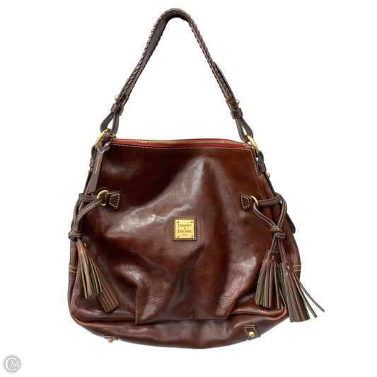 Handbag Designer By Dooney And Bourke, Size: Large
