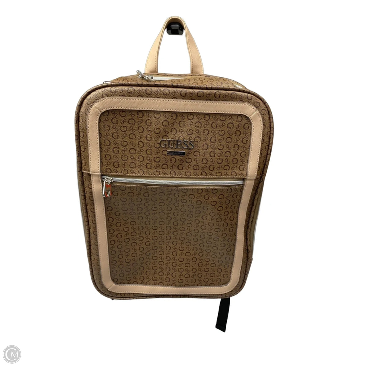 Backpack By Guess, Size: Medium