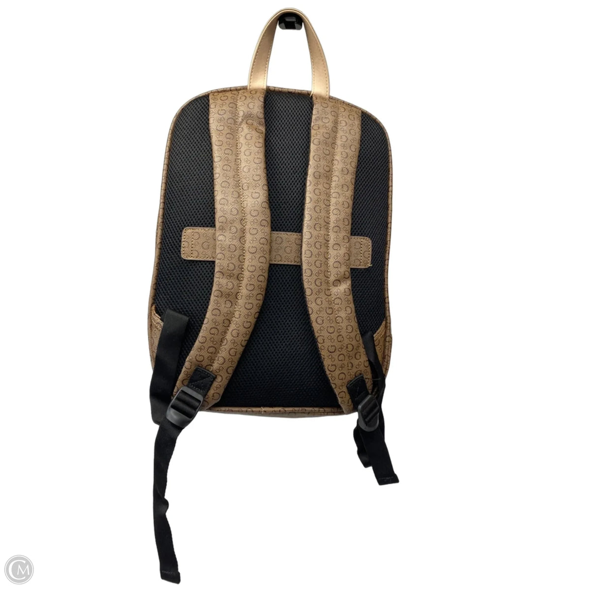 Backpack By Guess, Size: Medium