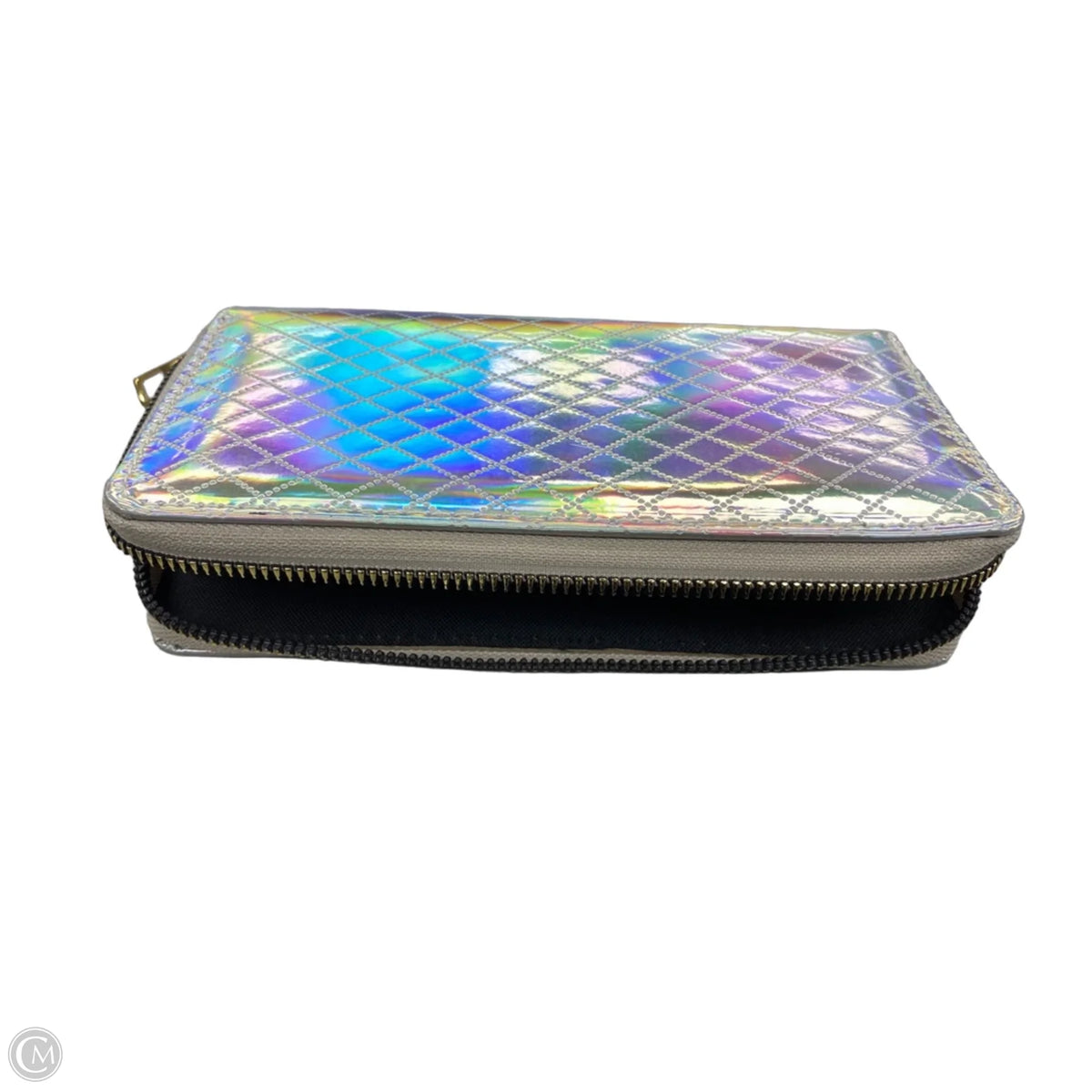 Wallet By Clothes Mentor, Size: Large