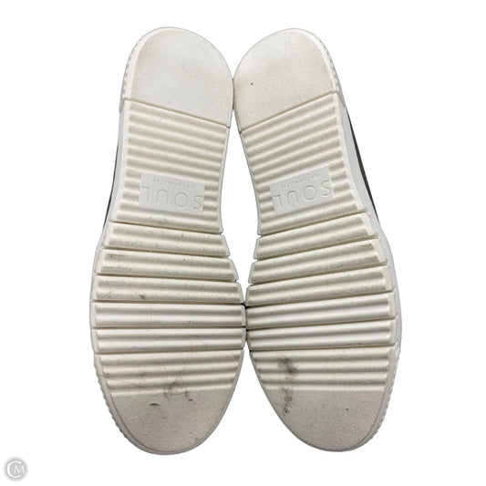 Shoes Flats By Naturalizer In Grey, Size: 9.5