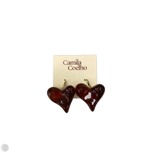 Earrings Designer By Camila Coelho