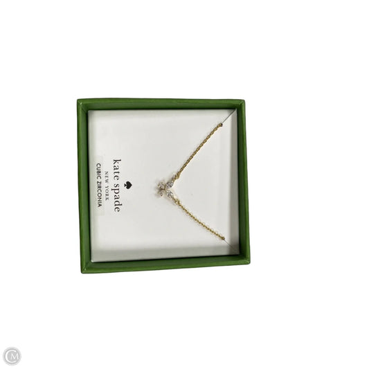 Necklace Designer By Kate Spade