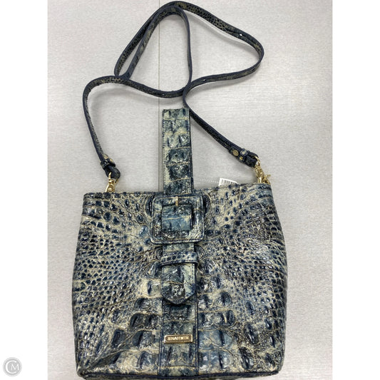Tote Designer By Brahmin, Size: Small