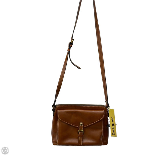 Crossbody Designer By Patricia Nash, Size: Medium
