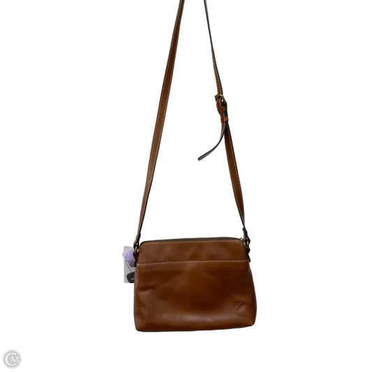 Crossbody Designer By Patricia Nash, Size: Medium