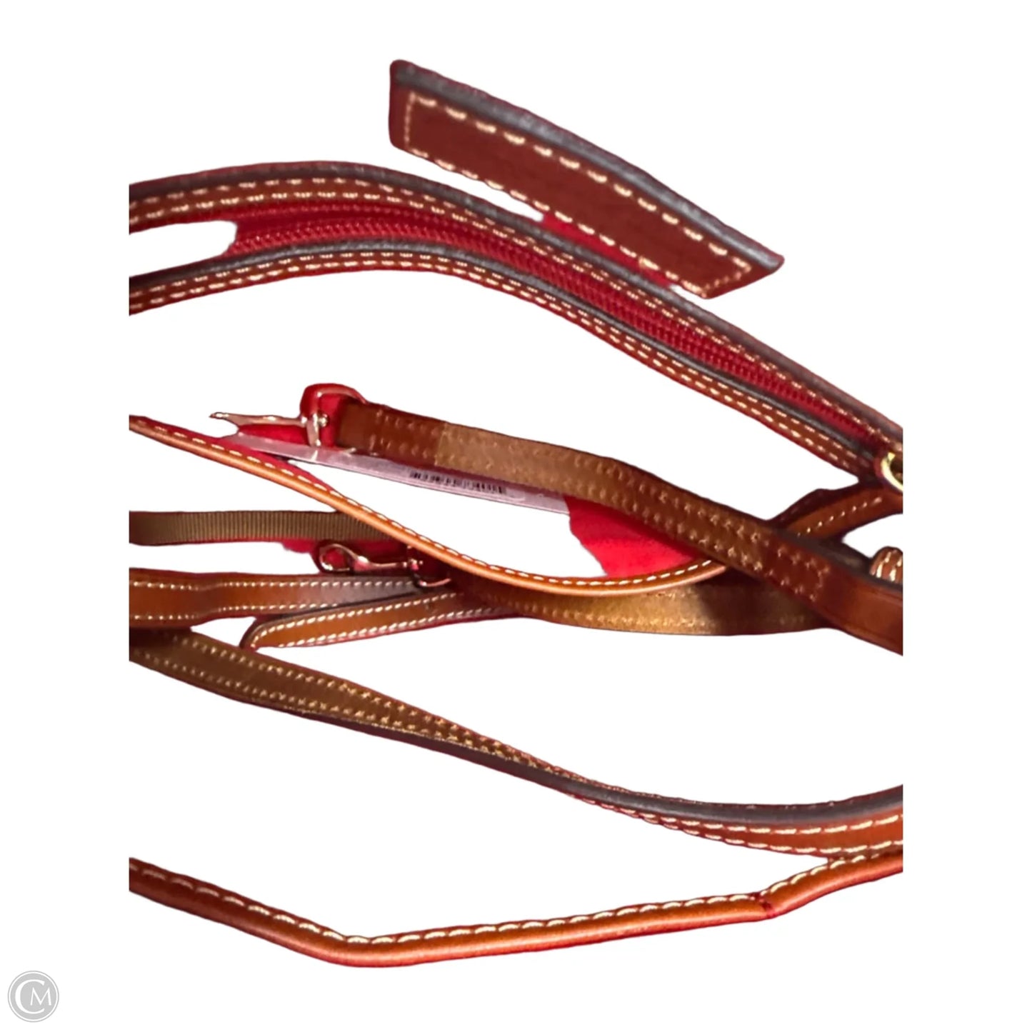 Crossbody Designer By Dooney And Bourke, Size: Medium