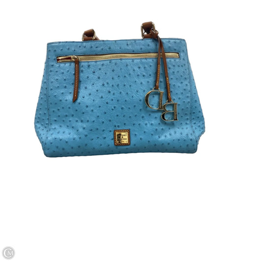 Handbag Designer By Dooney And Bourke, Size: Large