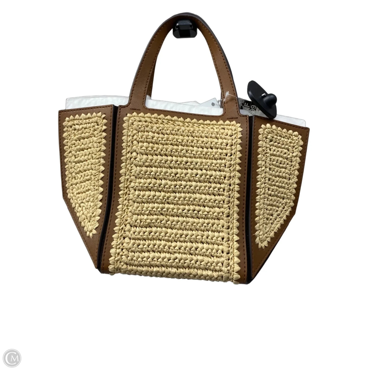 Handbag Designer By Michael Kors, Size: Medium