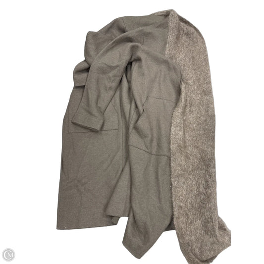 Coat Other By Zara In Green & Grey, Size: S