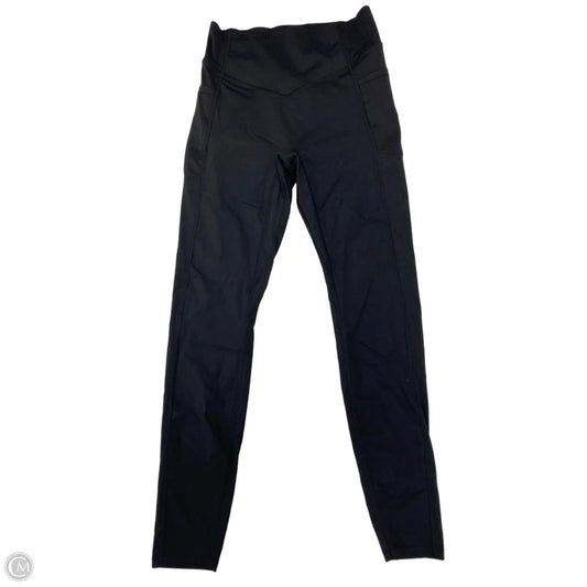 Athletic Leggings By Halara In Black, Size: M