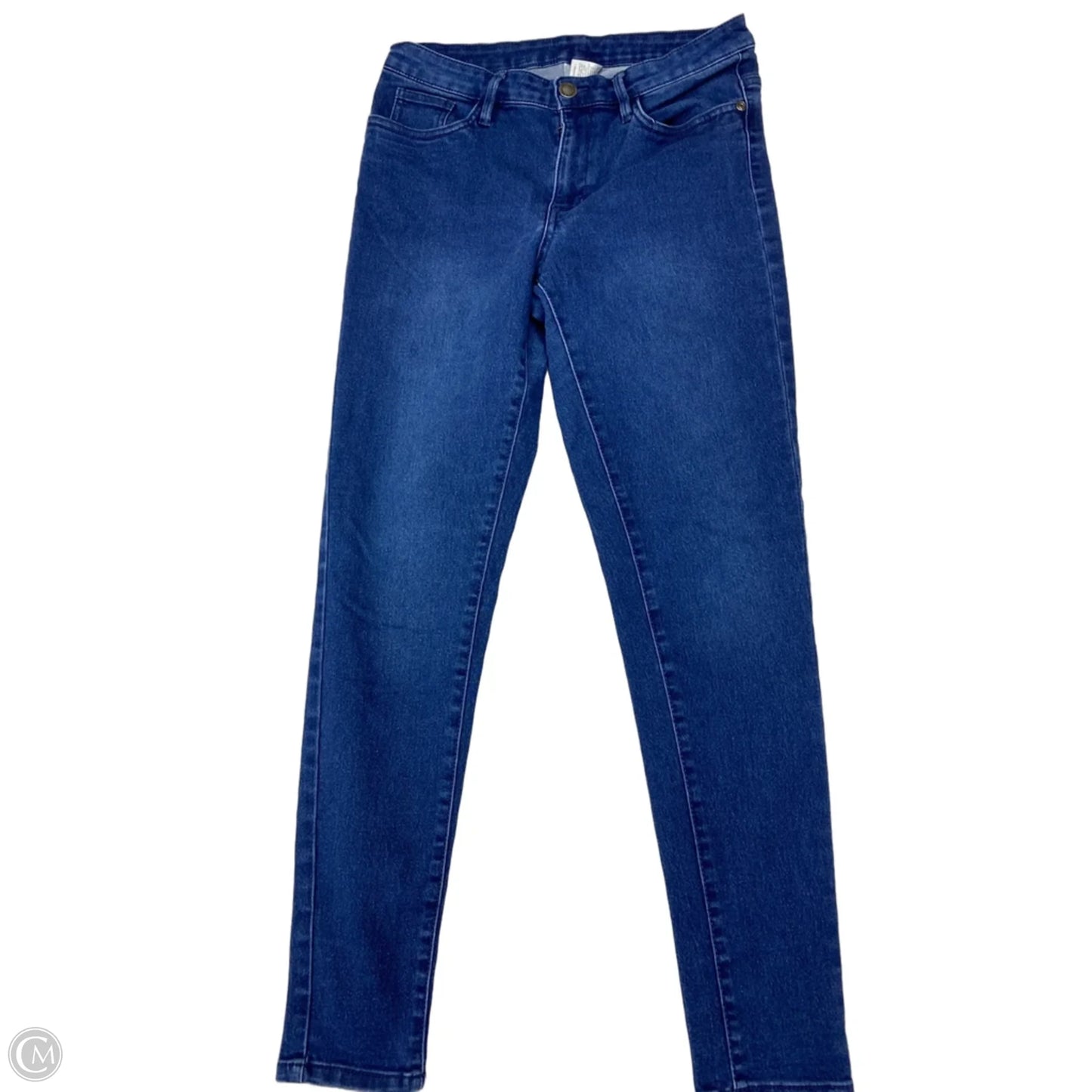 Jeans Skinny By Serra In Blue, Size: 10