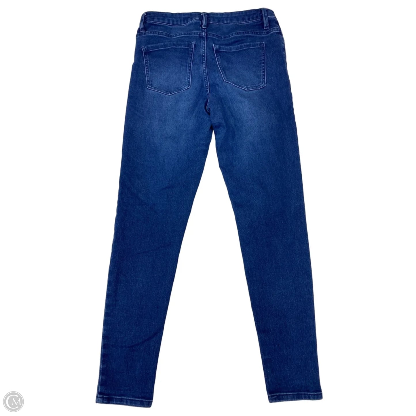 Jeans Skinny By Serra In Blue, Size: 10