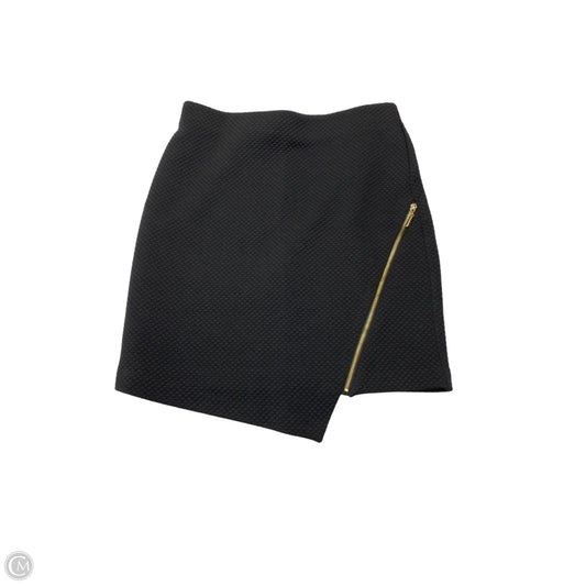 Skirt Mini & Short By Kensie In Black, Size: Xs