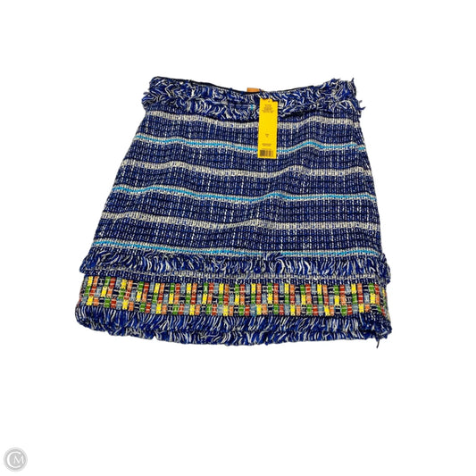 Skirt Designer By Tory Burch In Multi-colored, Size: 12