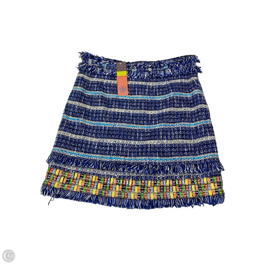 Skirt Designer By Tory Burch In Multi-colored, Size: 12