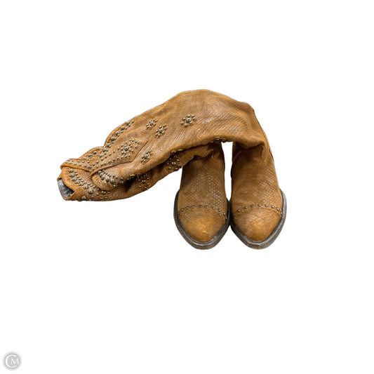 Boots Western By Old Gringo In Brown, Size: 7
