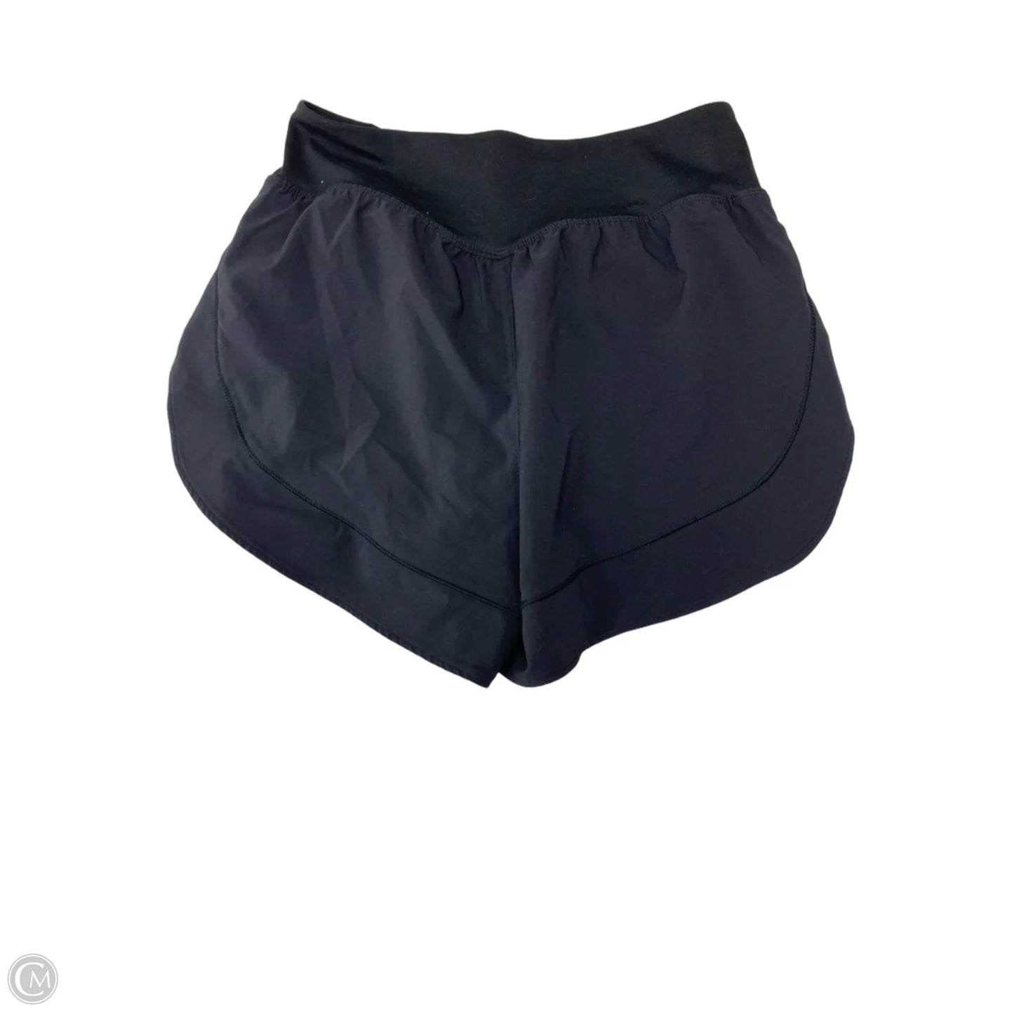 Athletic Shorts By Under Armour In Black, Size: M